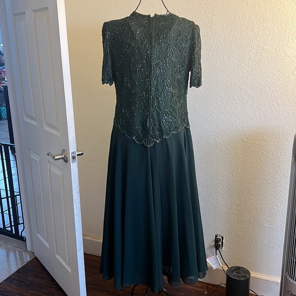 Brilliante by JA vintage dress. - Picture 8 of 12